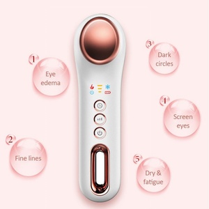 Masseur oculaire intelligent à vibrations haute fréquence chaud et froid pour usage domestique – Produits pour les yeux - Product Image 3