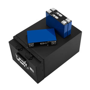 Elektrikli bisiklet Scooter motosiklet 60V 40/50/65Ah yarı katı hal LiFePO4 pil paketi elektrikli araç Ebike 6000 döngüsü için - Product Image 3