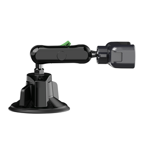 Nouveaux accessoires mobiles : support de téléphone flexible et rétractable pour tableau de bord de voiture en ABS avec ventouse puissante - Product Image 6