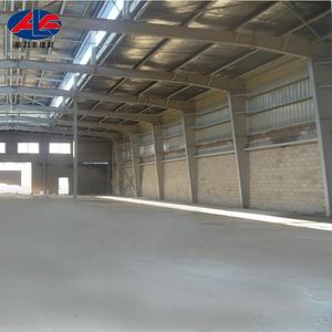 <span class=keywords><strong>Garage</strong></span> de construction métallique, atelier, stockage à froid, <span class=keywords><strong>Garage</strong></span>, Structure en acier pour la construction métallique, 30 pièces - Product Image 2