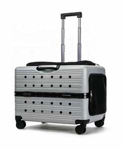 กรงสัตว์เลี้ยงแบบมีล้อลาก,กรงสัตว์เลี้ยงหรูหราแบบใหม่ปี2021 - Product Image 6