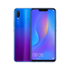 Utilisé en gros pour HW Nova 3i Smartphone Original LTE cellulaire déverrouillé télé<span class=keywords><strong>phone</strong></span> mobile à vendre - Product Image 4