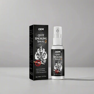 Spray Personalizzato ENWEI per Smettere di Fumare 30ml Nicotinamide Sicuro Senza Effetti Collaterali Alito Fresco Portatile Certificato ISO - Product Image 1