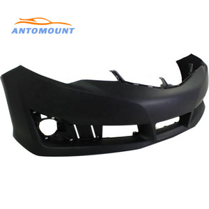 Protetor de Para-choque Dianteiro Uda para <span class=keywords><strong>Toyota</strong></span> <span class=keywords><strong>Camry</strong></span> 2012 2013 2014 52119-06975 - Product Image 4