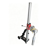 Machine de forage à haute fréquence avec télécommande sans fil, compatible pour le forage de grand diamètre dans le béton armé