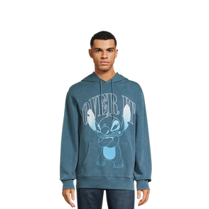 Sweat à capuche décontracté de qualité supérieure imprimé à la mode pour hommes conception personnalisée poche à capuche à manches longues sweat à capuche pour hommes - Product Image 2