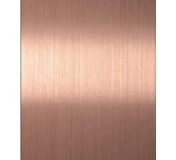 SS Pvd Coated Gold Mirror Finish Sheet Coated Stainless Steel Color Plate Colored Stainless Steel Plate