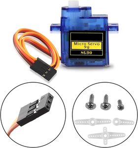 ไมโครเซอร์โว Dsservo 9g SG90 แบบมีฐานพลาสติกพร้อมขั้วต่อ ความยาว 1.29 นิ้ว - Product Image 2