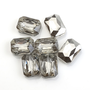 Прямоугольные прозрачные бусины - Product Image 5