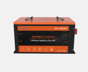 Paquete de Baterías de Iones de Litio de 12v 24v 48v 100ah 150ah 200ah 300ah, Batería Solar con Certificación CE - Product Image 1