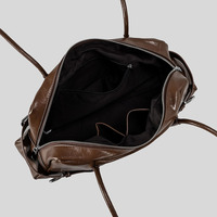 Sac Tendance 2024 Produits de livraison directe 2025 Sacs à bandoulière pour femmes de créateur de luxe tendance Sacs à main en cuir végétalien souple à la mode