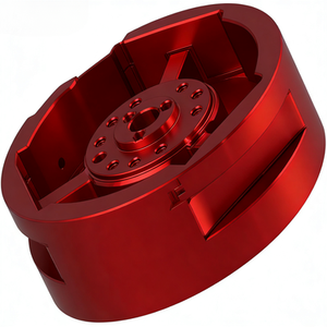 Mandrin de serrage de précision usiné CNC personnalisable pour équipement d'usinage de précision - Product Image 1