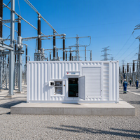Générateur diesel refroidi par eau 4 temps 500 kW pour l'exploitation minière / Générateur diesel 625 kVA pour l'exploitation minière avec filtration robuste