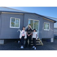 Plans d'étage et designs de maisons 3D Maisons conteneurs en vente Maison Guam pour la maison