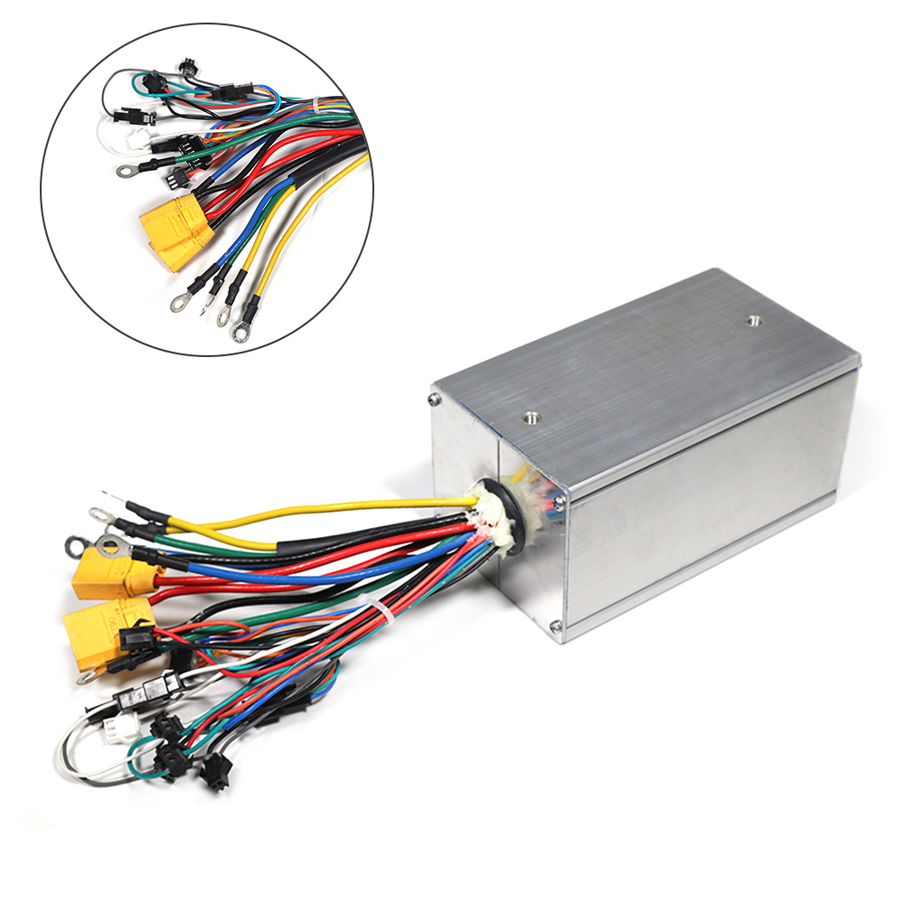 Contrôleur 60V pour Trottinette Electrique Z 10X - Zero