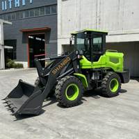 Heißer Verkauf: 5-Tonnen-Elektro-Radlader mit 20 kW, emissionsfrei, direkt ab Werk, für vielseitige Einsatzbedingungen