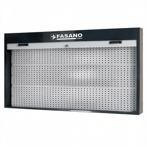 Fasano Tools Pegboard Tool <b>Storage</b> Rack 48 In X 24 In <b>Wall</b> Mount <b>Garage</b> Organization System - Product Image 2
