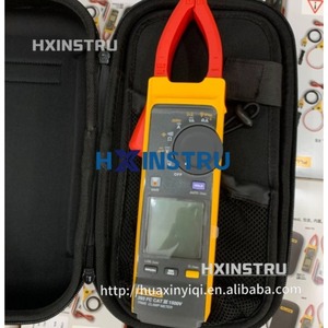 สำหรับ 393FC AC/DC แคลมป์มิเตอร์ 376/375/374FC/381 เครื่องตรวจจับสถานีไฟฟ้าโซลาร์เซลล์ มัลติมิเตอร์ แคลมป์มิเตอร์ ออสซิลโลสโคป H - Product Image 2