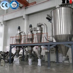 Nhà máy bóng không khí Cyclone separator phân loại máy - Product Image 3