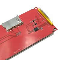 320X240 2,4 2,8 3,2 Zoll SPI LCD TFT Modul Mit/Ohne Touchscreen TFT Flüssigkristallanzeige ILI9341 Smart Display Bildschirm