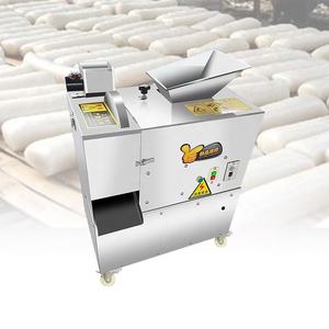 Máquina Cortadora y Boleadora de Masa Continua Totalmente Automática para Panadería y Pizzería - Precio de Venta - Product Image 1