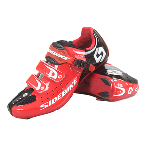 <span class=keywords><strong>Scarpe</strong></span> da <span class=keywords><strong>Ciclismo</strong></span> MTB Sidebike per Uomo e Donna con Tomaia in Microfibra, Fodera in Rete e Chiusura a Fibbia D-Link - Product Image 4