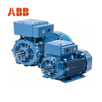 Moteur asynchrone triphasé série M3GP Ex NA IE3 0,75-315 kW 380 V 415 V 460 V 5-50 Hz IP55/IP56 Cadre 32 mm