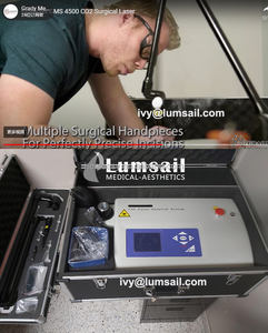 Mesin penghilang Tumour kulit <span class=keywords><strong>Laser</strong></span> CO2 dalam praktik dokter hewan - Product Image 5