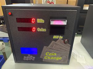 Cambiador <span class=keywords><strong>de</strong></span> Billetes a Monedas <span class=keywords><strong>de</strong></span> Bajo Costo, Administrable a Distancia y con Capacidad IoT, con BV10 para Bibliotecas Comunitarias, Refugios para Personas sin Hogar, Mercados <span class=keywords><strong>de</strong></span> Pulgas y Parques <span class=keywords><strong>de</strong></span> Autocaravanas - Product Image 3