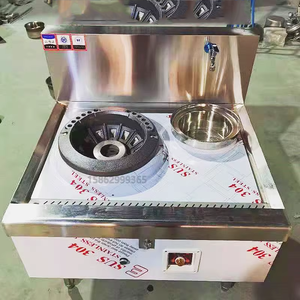 Huile méthanol huile blanche universelle huile de cire liquide vaporisateur électrique démarrage <span class=keywords><strong>à</strong></span> un <span class=keywords><strong>bouton</strong></span> <span class=keywords><strong>poêle</strong></span> intelligent - Product Image 2