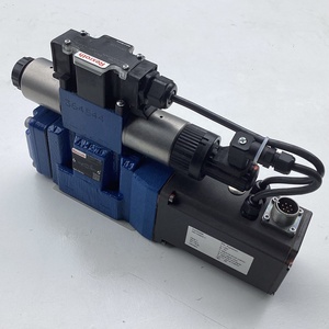 Original R901029040 4WRTE10E1-50L-4X/6EG24K31/A1M วาล์วควบคุมทิศทางแบบสัดส่วน มีสินค้าในสต็อก - Product Image 3