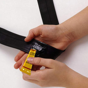 Colle à caoutchouc Golden Hand pour réparation de pneus, liquide 18 ml pour vélo, VTT, vélo électrique, moto, kit de réparation - Product Image 2