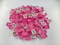 Juego de 4 Soportes Magnéticos de Lujo para Mahjong, Acrílico de Alta Calidad, Excelente Opción de Regalo para Mahjong Americano, Varios Tamaños
