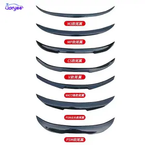 Joryee, alerón trasero de fibra de carbono, labios CS M6 M8 MP, Kit de carrocería, accesorios de afinación, PSM M3 M4 M5, alas de maletero para <span class=keywords><strong>2023</strong></span> <span class=keywords><strong>BMW</strong></span> M2 <span class=keywords><strong>Coupe</strong></span> - Product Image 1