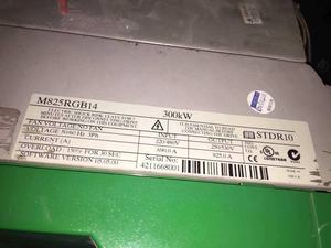 Variateur de vitesse numérique CC E Control Techniques M825RGB14 <span class=keywords><strong>CT</strong></span> - Product Image 2