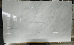 Premium fantasia naturale verde blu bianco giada Azul Cielo quarzite onice lastre di marmo lucidato moderno pavimento da parete piastrelle - Product Image 3