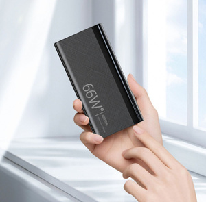 ชาร์จเร็วสุดแรง 66W 10000mAh 20000mAh ของขวัญ ที่ชาร์จแบตสำรองมือถือ - Product Image 6