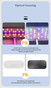 LED Hydroponic Kit Smart <strong>Timer</strong> Pump Light <strong>Control</strong> 8 Vegetables Home <strong>Garden</strong> Use - Product Image 4