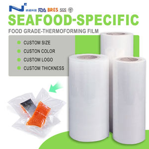 Sacs sous vide transparents PA/PE <span class=keywords><strong>de</strong></span> qualité alimentaire pour animaux <span class=keywords><strong>de</strong></span> compagnie, scellés sur 3 côtés, résistants à l'humidité, <span class=keywords><strong>prix</strong></span> usine - Product Image 1