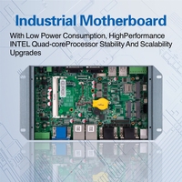 Mini PC industrial con 2 ranuras LAN PCI 4K HDM Puerto Core I7/Linux Ubuntu/Windows-en stock
