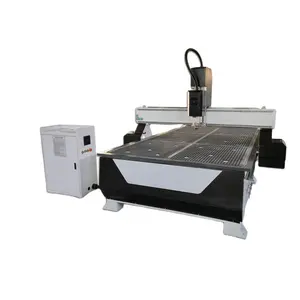 Mesin ukir furnitur otomatis, mesin Router kayu CNC 1325 Panel