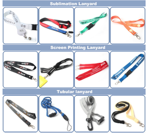 Cordón Inteligente con Control de Acceso NFC para Festivales de Música y Conferencias, Cordón Impermeable con Porta Tarjetas de Identificación RFID - Product Image 5