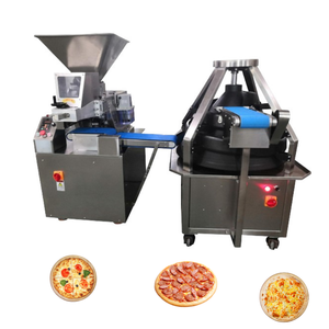 Machine automatique de boule de pâte de pain de <span class=keywords><strong>montagne</strong></span> de neige équipement de formation de pâte de pain sucré processeur de pâte de <span class=keywords><strong>boulangerie</strong></span> commerciale - Product Image 6