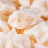 Aimo Fruit Snacks - Chips de fruits au fromage cuit - Sucré et croustillant - 27 grammes par paquet - Emballage en boîte - Durée de conservation de 12 mois