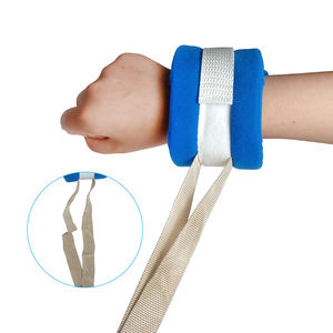 Contrainte patiente réglable médicale de stabilisateur de cheville de ceinture de poignet pour l'immobilisation de membre - Product Image 3