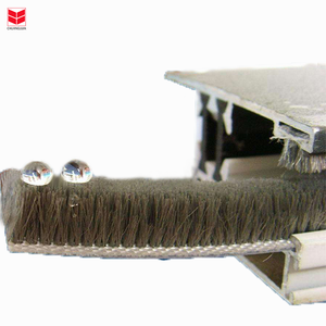 Bom Preço Porta Janelas Acessórios Porta Bottom Seal Strip - Product Image 4