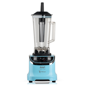Mixeur Électrique RAF 1800W, Bol en Plastique 2.0L, 6 Lames, Haute Puissance, pour Smoothies, <span class=keywords><strong>Broyeur</strong></span> pour Cuisine Domestique, Café, Jus de Fruits R.2800 - Product Image 5