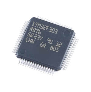 STM32F303RBT6 64-LQFP Orijinal Elektronik Bileşen Tedarikçileri Entegre Devre Fabrikası Spot Tedarik BOM Listesi Hizmeti - Product Image 1