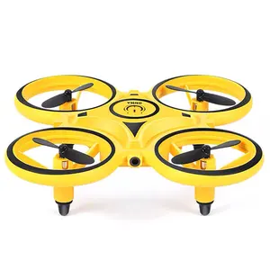 Groothandel rc drone afstandsbediening-Goedkope Vlucht Speelgoed Zonder Camera Rc Afstandsbediening Kinderen Kinderen Mini Drone
