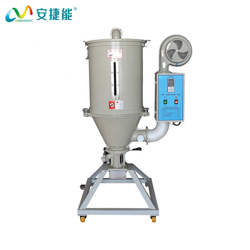 Автоматическая сушильная машина с вертикальным горячим воздухом из ПЭ/ПП/АБС Гранул